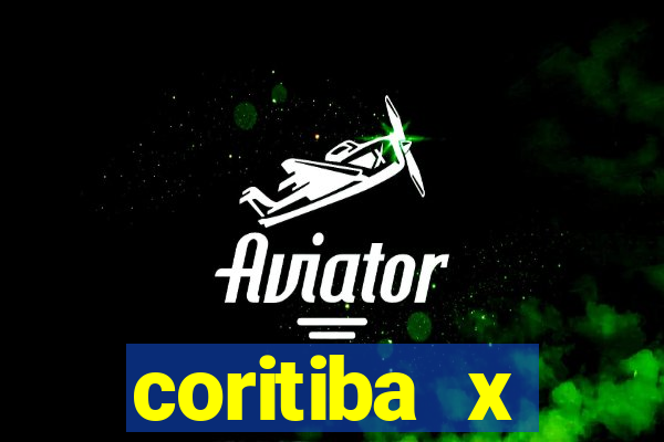 coritiba x fortaleza palpite